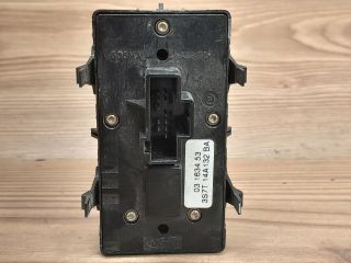 bontott FORD MONDEO III Ablakemelő Kapcsoló Négyes / Kettes