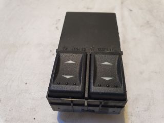 bontott FORD MONDEO III Ablakemelő Kapcsoló Négyes / Kettes