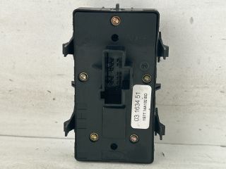 bontott FORD MONDEO III Ablakemelő Kapcsoló Négyes / Kettes