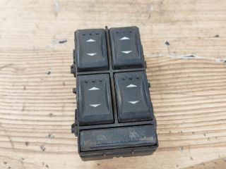 bontott FORD MONDEO III Ablakemelő Kapcsoló Négyes / Kettes