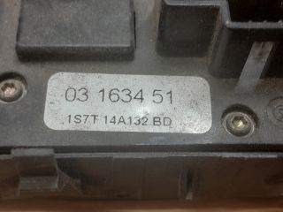 bontott FORD MONDEO III Ablakemelő Kapcsoló Négyes / Kettes