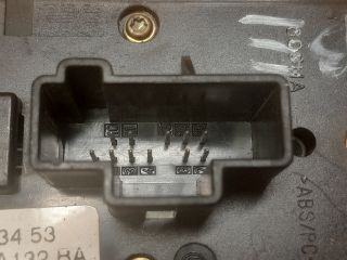 bontott FORD MONDEO III Ablakemelő Kapcsoló Négyes / Kettes