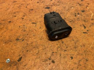 bontott FORD MONDEO III Ablakemelő Kapcsoló (Pozíciófüggetlen)