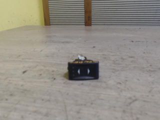 bontott FORD MONDEO III Ablakemelő Kapcsoló (Pozíciófüggetlen)