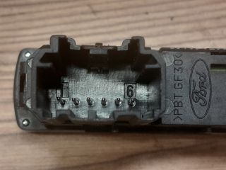 bontott FORD MONDEO III Ablakfűtés Kapcsoló