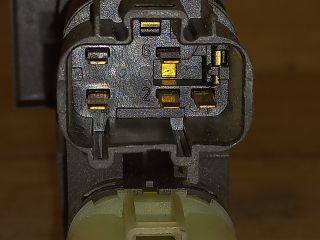 bontott FORD MONDEO III Ablakfűtés Kapcsoló