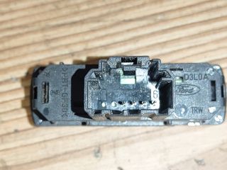 bontott FORD MONDEO III Ablakfűtés Kapcsoló