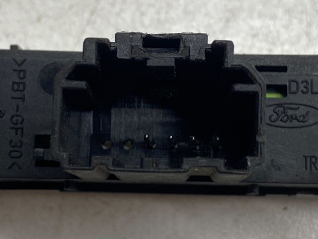 bontott FORD MONDEO III Ablakfűtés Kapcsoló