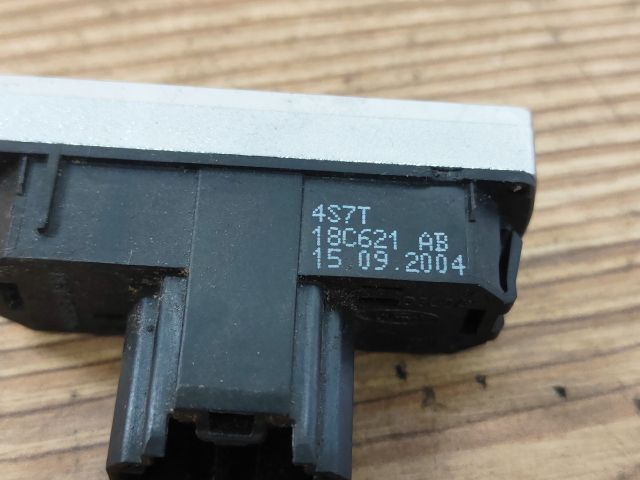 bontott FORD MONDEO III Ablakfűtés Kapcsoló