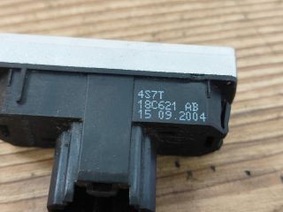 bontott FORD MONDEO III Ablakfűtés Kapcsoló