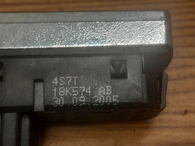 bontott FORD MONDEO III Ablakfűtés Kapcsoló