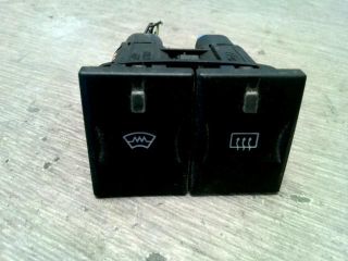 bontott FORD MONDEO III Ablakfűtés Kapcsoló