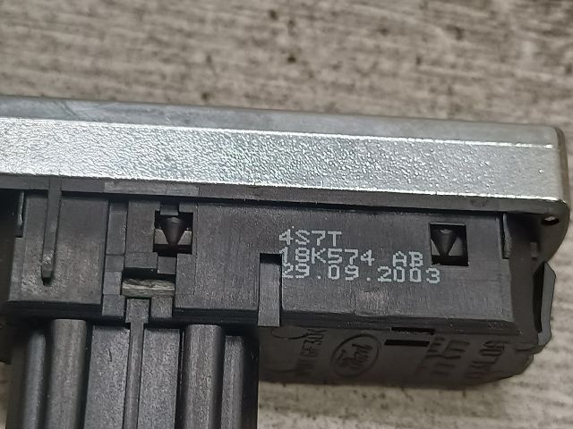 bontott FORD MONDEO III Ablakfűtés Kapcsoló