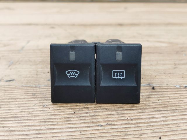 bontott FORD MONDEO III Ablakfűtés Kapcsoló