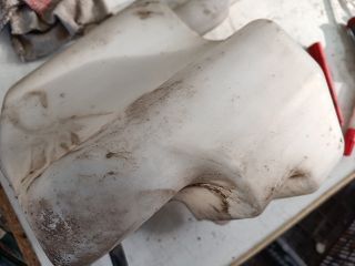 bontott FORD MONDEO III Ablakmosó Tartály