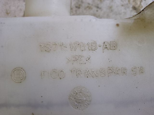 bontott FORD MONDEO III Ablakmosó Tartály