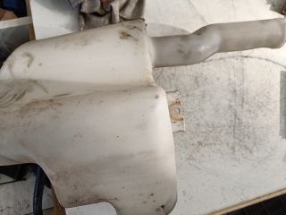 bontott FORD MONDEO III Ablakmosó Tartály