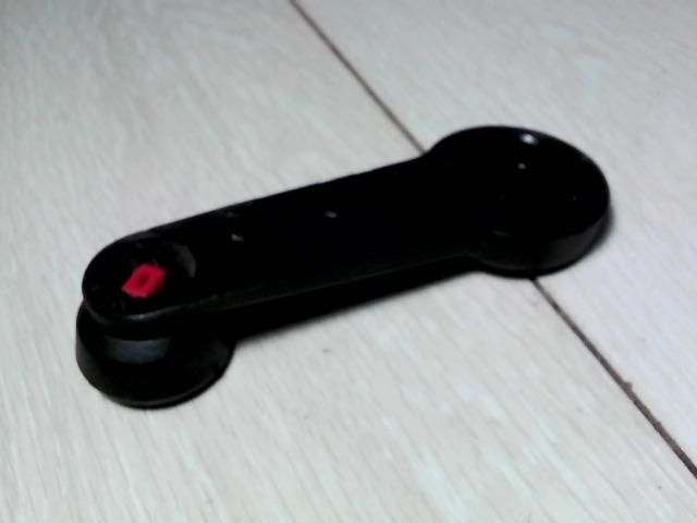 bontott FORD MONDEO III Ablaktekerő Kar (Pozíciófüggetlen)