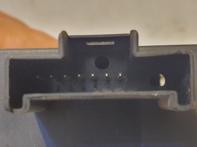 bontott FORD MONDEO III Ablaktörlő Relé