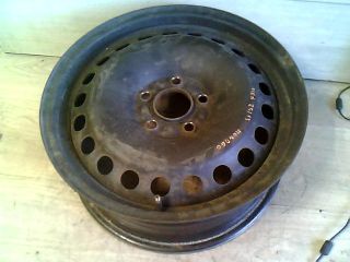 bontott FORD MONDEO III Acélfelni (1 db)