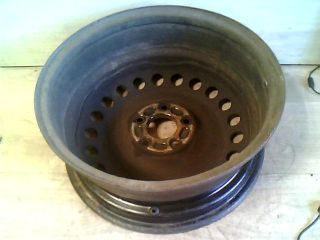 bontott FORD MONDEO III Acélfelni (1 db)