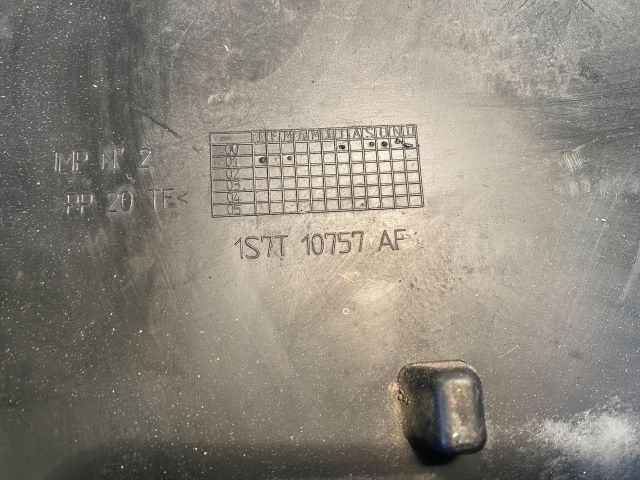 bontott FORD MONDEO III Akkumulátor Tartó