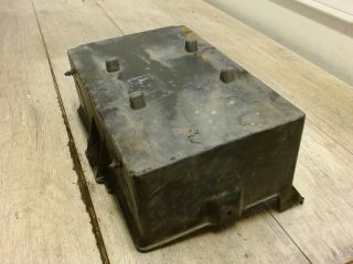 bontott FORD MONDEO III Akkumulátor Tartó