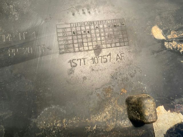 bontott FORD MONDEO III Akkumulátor Tartó