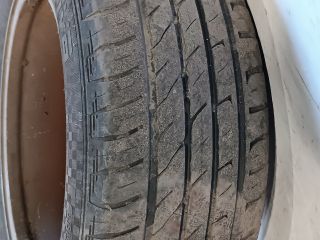 bontott FORD MONDEO III Alufelni Szett Gumival