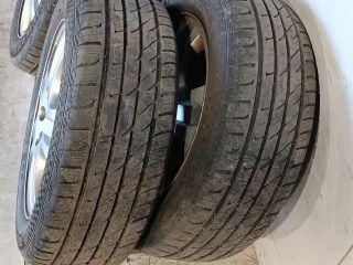 bontott FORD MONDEO III Alufelni Szett Gumival