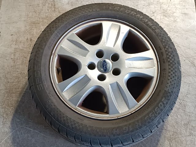 bontott FORD MONDEO III Alufelni Szett Gumival