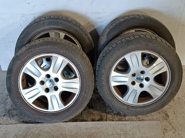 bontott FORD MONDEO III Alufelni Szett Gumival