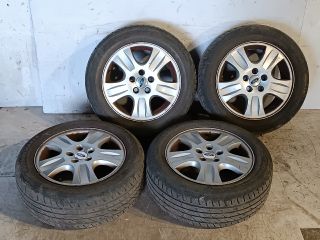 bontott FORD MONDEO III Alufelni Szett Gumival