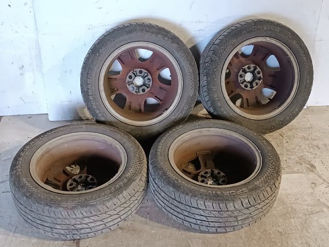 bontott FORD MONDEO III Alufelni Szett Gumival