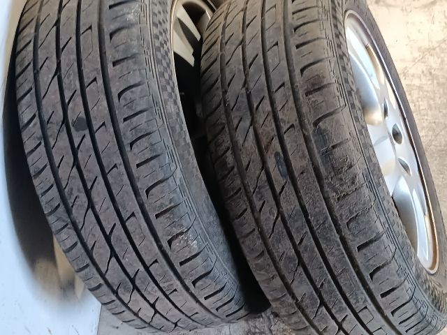 bontott FORD MONDEO III Alufelni Szett Gumival