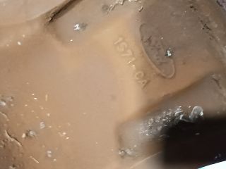 bontott FORD MONDEO III Alufelni Szett Gumival