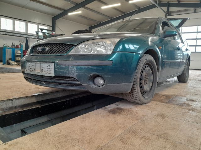 bontott FORD MONDEO III Bal B Oszlop Burkolat