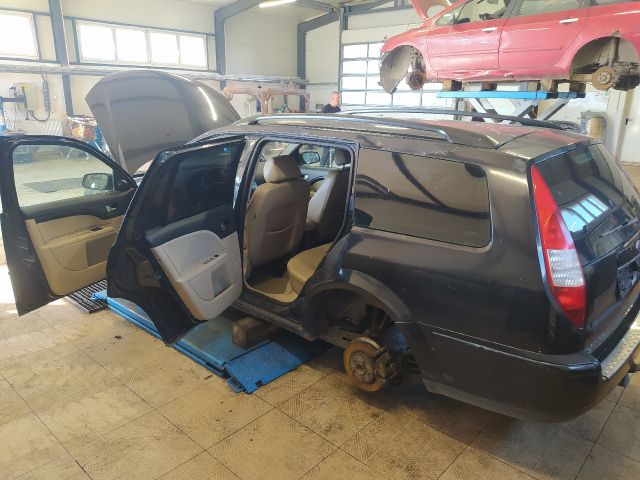 bontott FORD MONDEO III Bal B Oszlop Burkolat