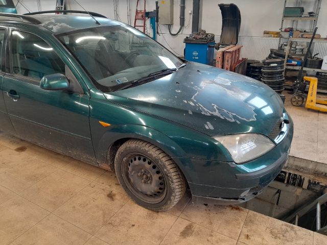 bontott FORD MONDEO III Bal B Oszlop Burkolat