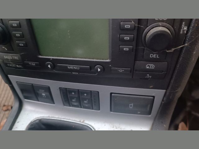 bontott FORD MONDEO III Bal B Oszlop Burkolat