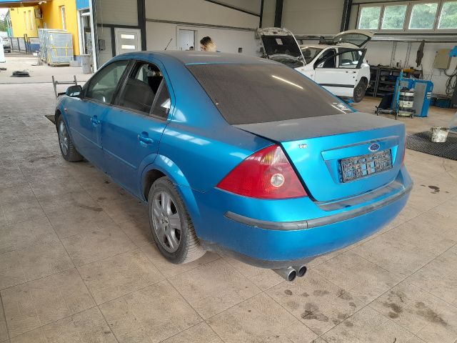 bontott FORD MONDEO III Bal B Oszlop Burkolat