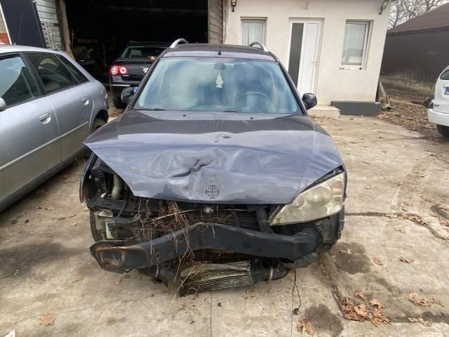 bontott FORD MONDEO III Bal C Oszlop Oldalablak Üveg