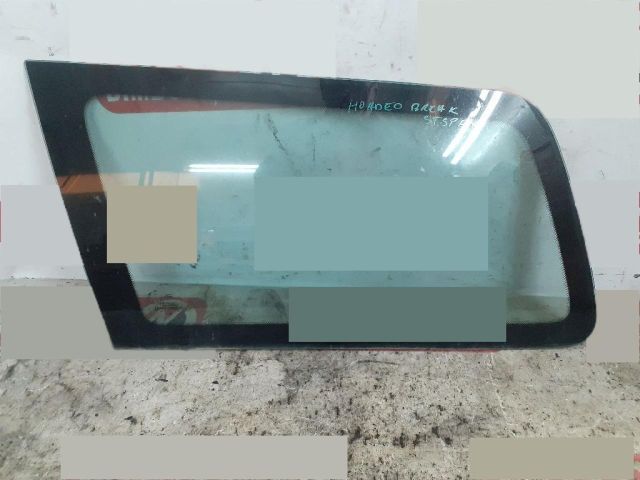 bontott FORD MONDEO III Bal C Oszlop Oldalablak Üveg