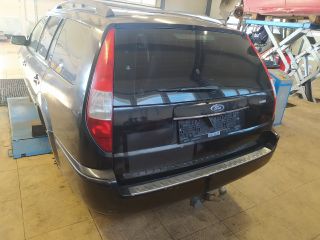 bontott FORD MONDEO III Bal C Oszlop Oldalablak Üveg