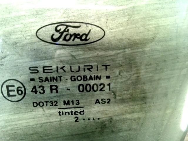 bontott FORD MONDEO III Bal első Ablak