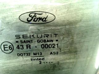 bontott FORD MONDEO III Bal első Ablak