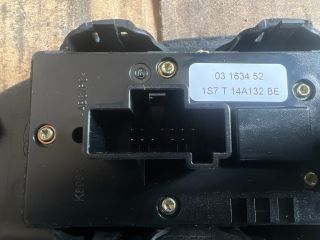 bontott FORD MONDEO III Bal első Ablakemelő Kapcsoló