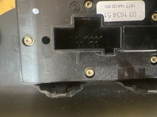 bontott FORD MONDEO III Bal első Ablakemelő Kapcsoló