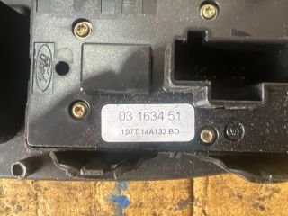 bontott FORD MONDEO III Bal első Ablakemelő Kapcsoló