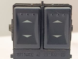 bontott FORD MONDEO III Bal első Ablakemelő Kapcsoló